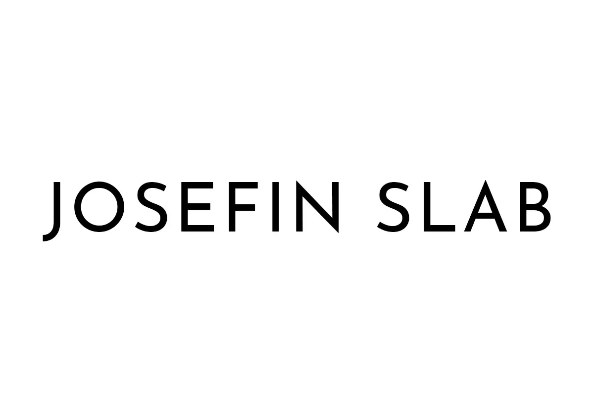 Josefin Slab
