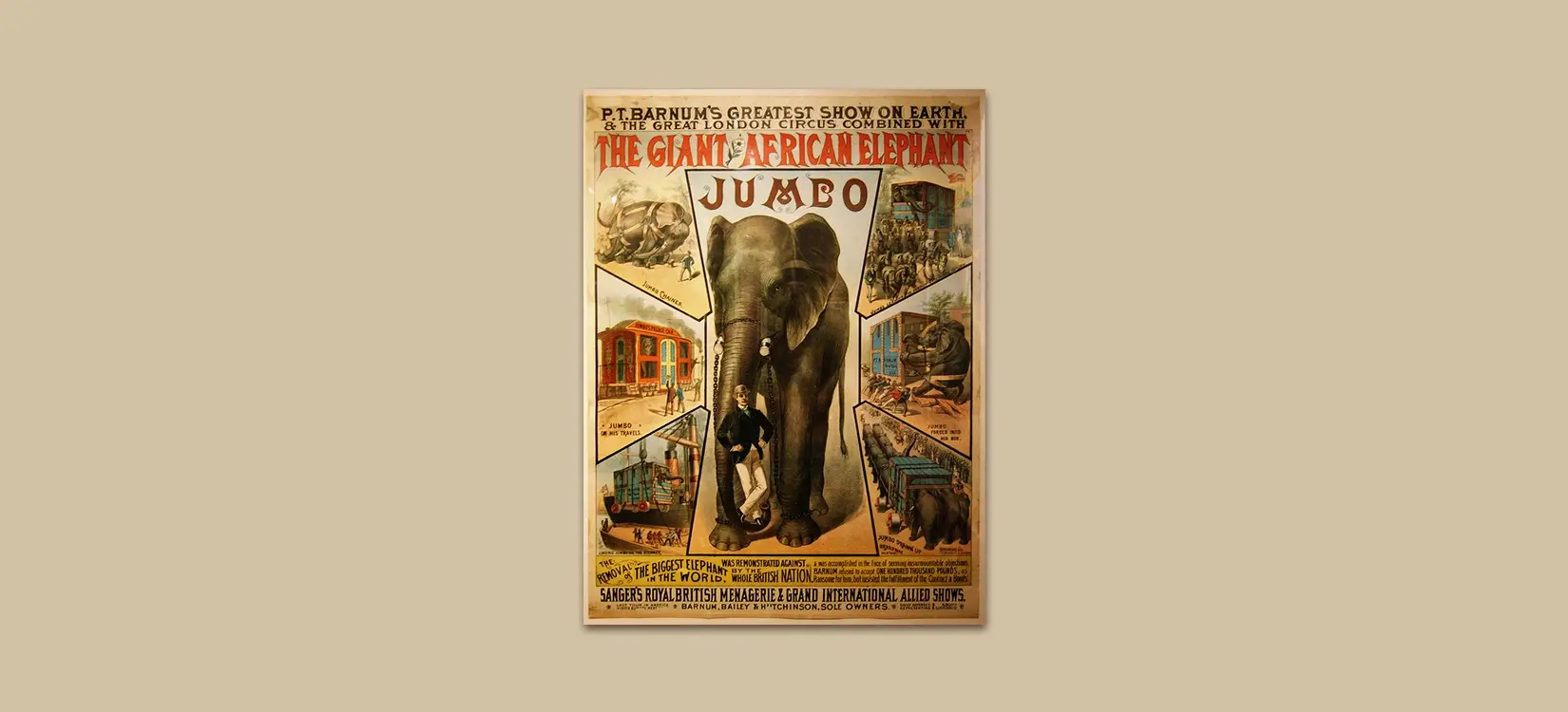 Poster Geschichte – Historische Fakten rund um das Plakat